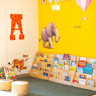 Reading Nook Photo